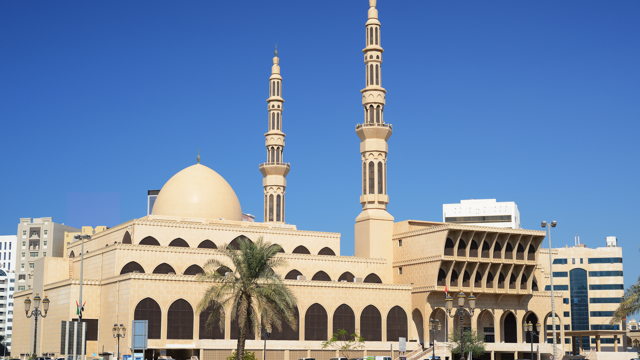 5 эмиратов за 1 день