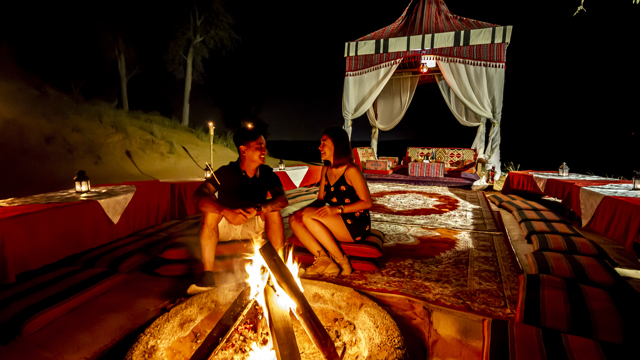 Dinner Cruise in Dubai Marina Public api test